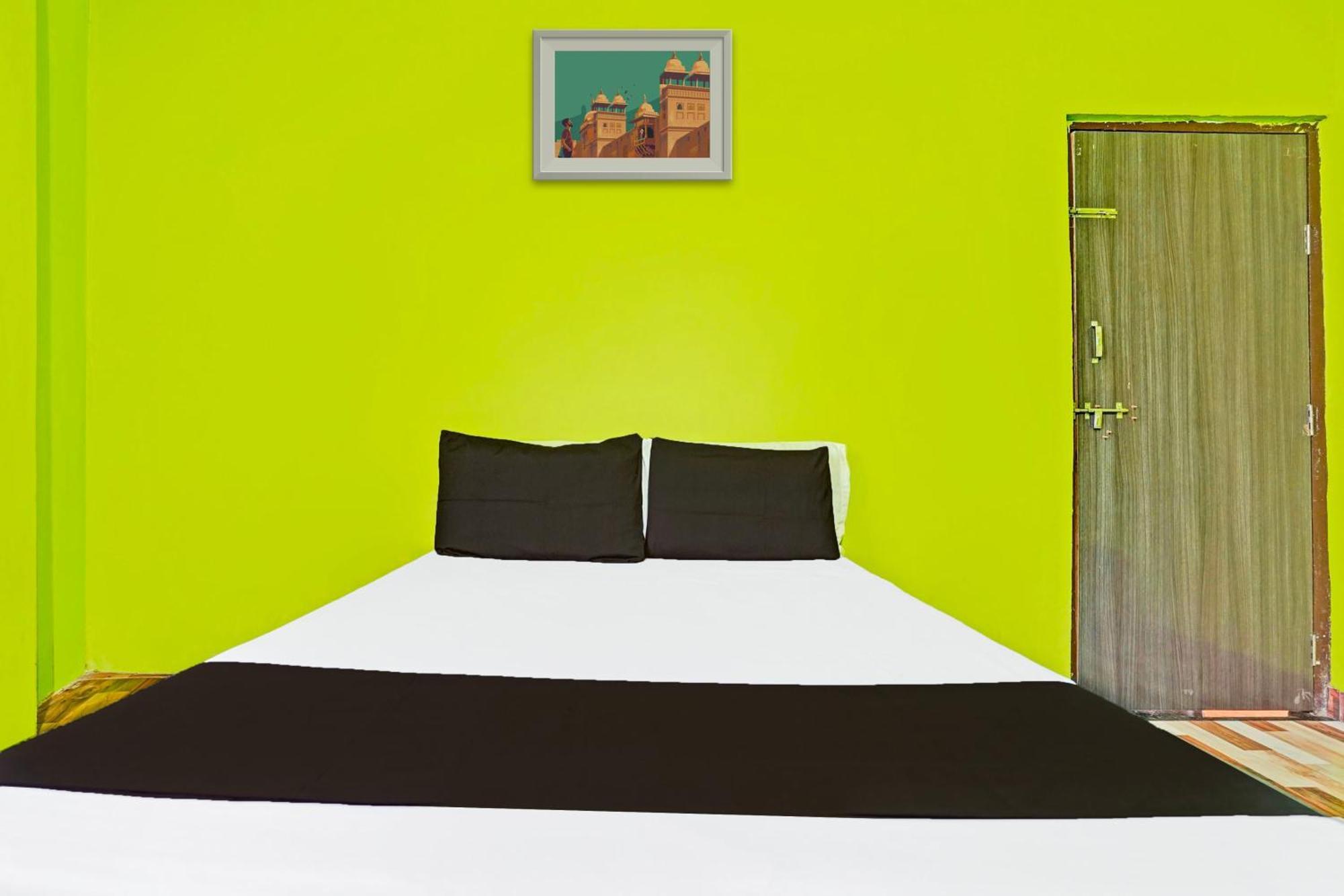 Hotel O New Shan-E-Punjab Veer Restaurant And Lodging Nagpur Bagian luar foto