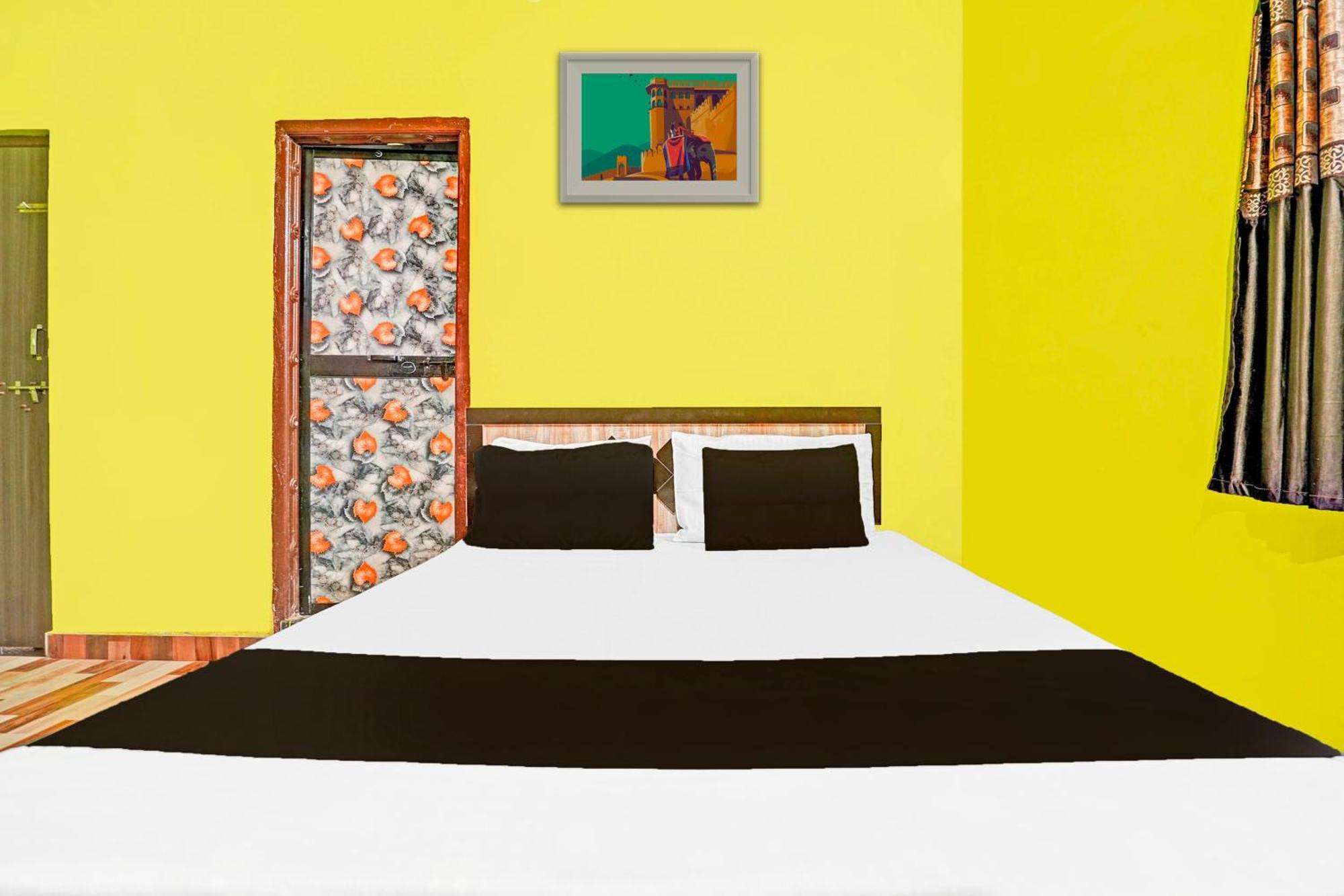 Hotel O New Shan-E-Punjab Veer Restaurant And Lodging Nagpur Bagian luar foto