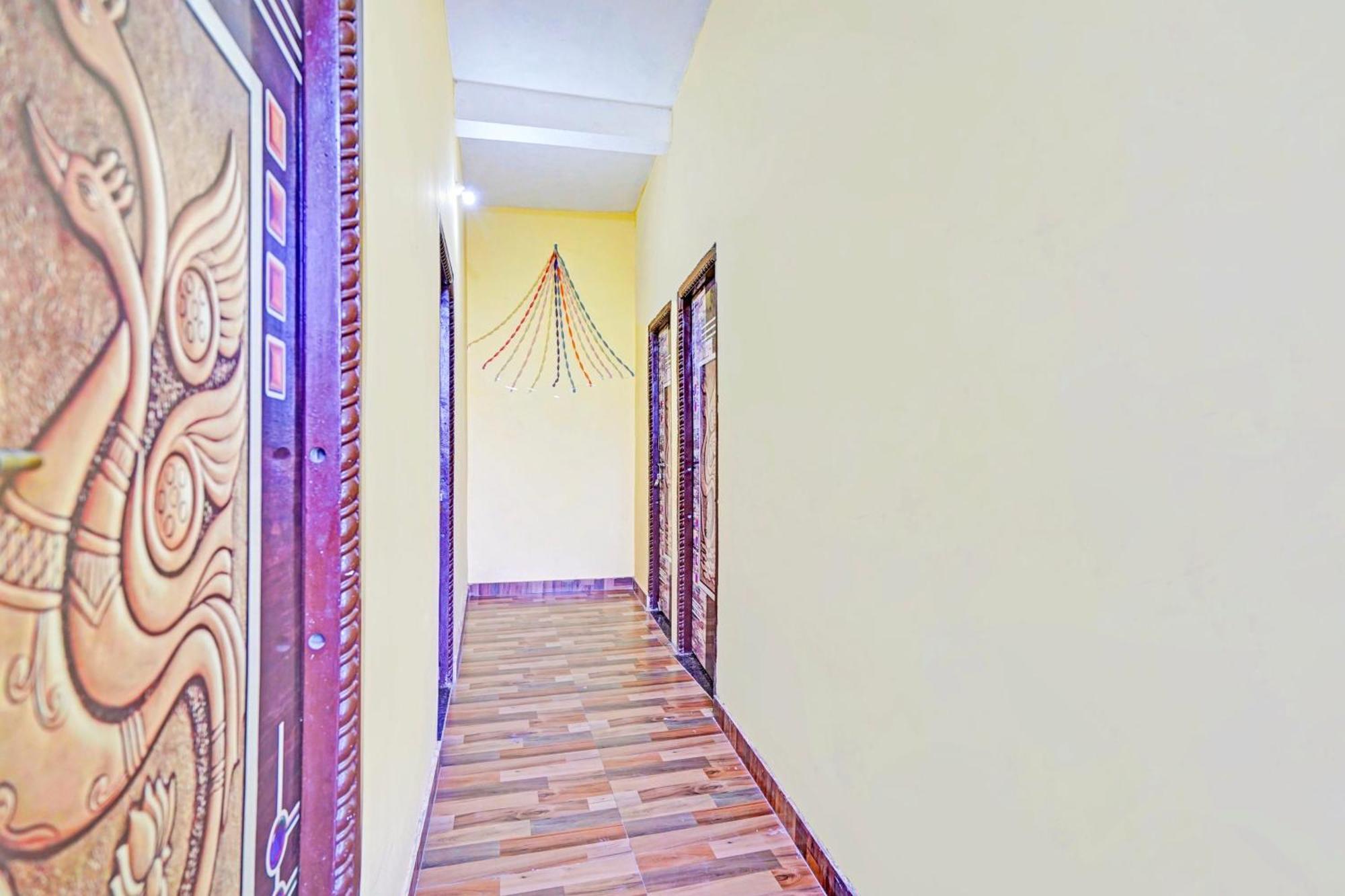 Hotel O New Shan-E-Punjab Veer Restaurant And Lodging Nagpur Bagian luar foto