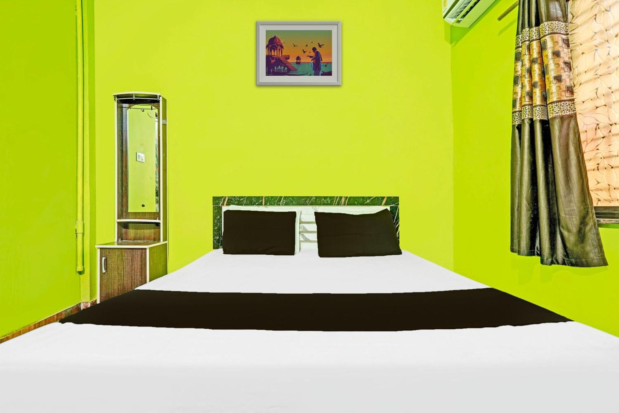 Hotel O New Shan-E-Punjab Veer Restaurant And Lodging Nagpur Bagian luar foto