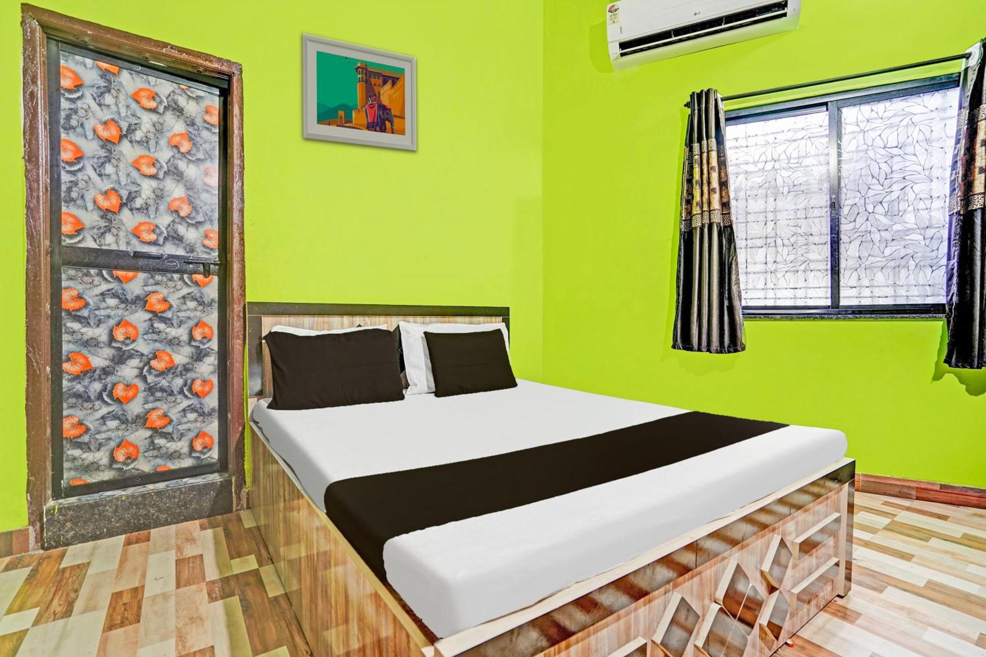 Hotel O New Shan-E-Punjab Veer Restaurant And Lodging Nagpur Bagian luar foto