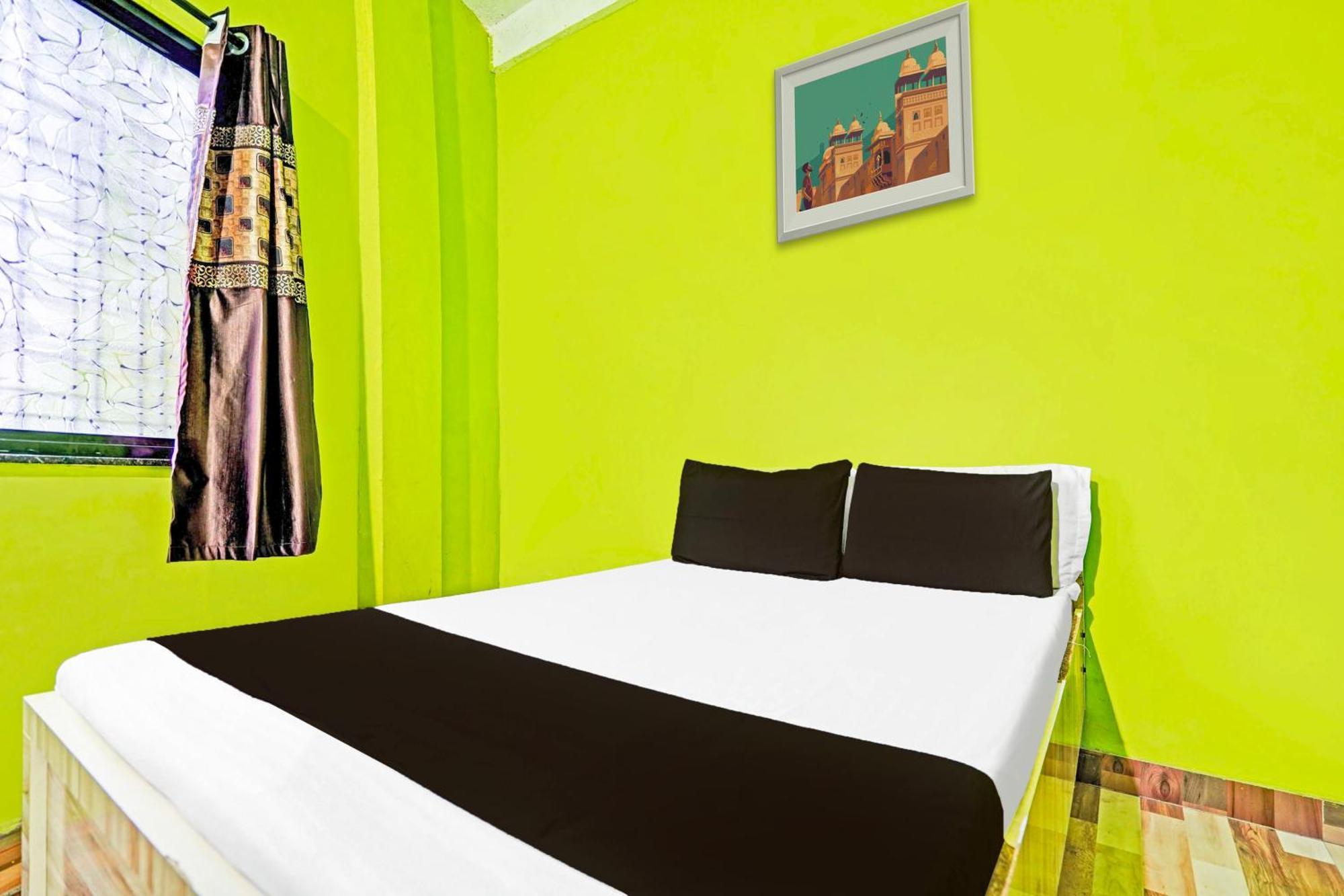 Hotel O New Shan-E-Punjab Veer Restaurant And Lodging Nagpur Bagian luar foto