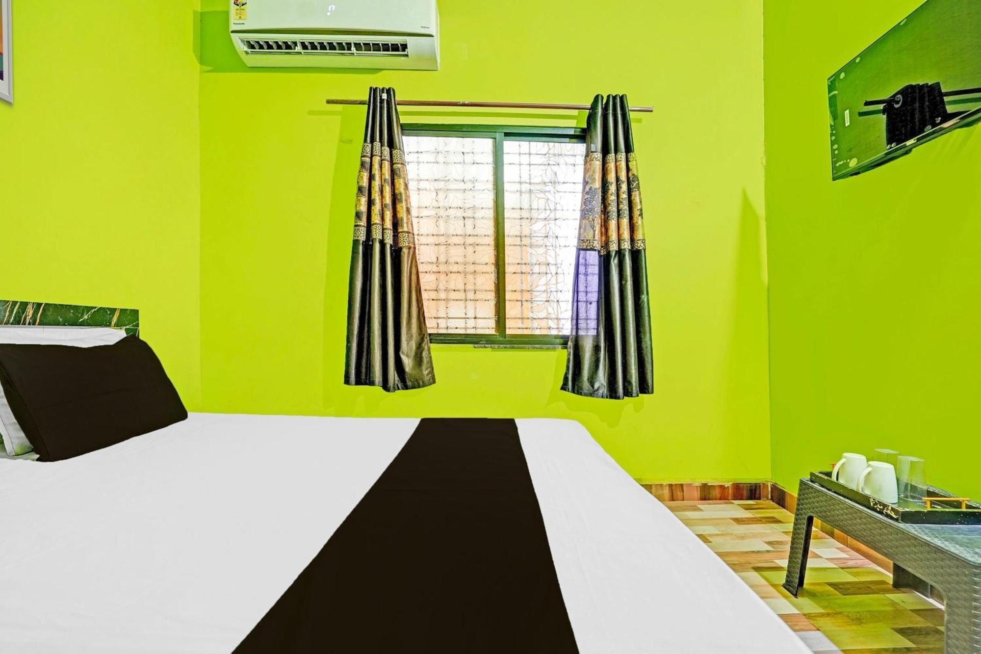 Hotel O New Shan-E-Punjab Veer Restaurant And Lodging Nagpur Bagian luar foto