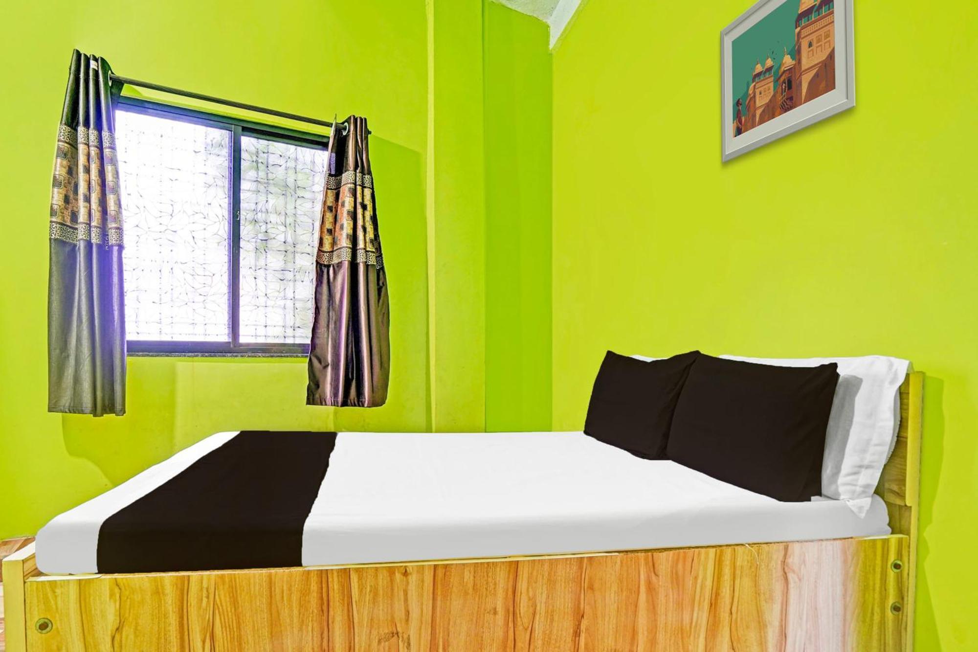 Hotel O New Shan-E-Punjab Veer Restaurant And Lodging Nagpur Bagian luar foto