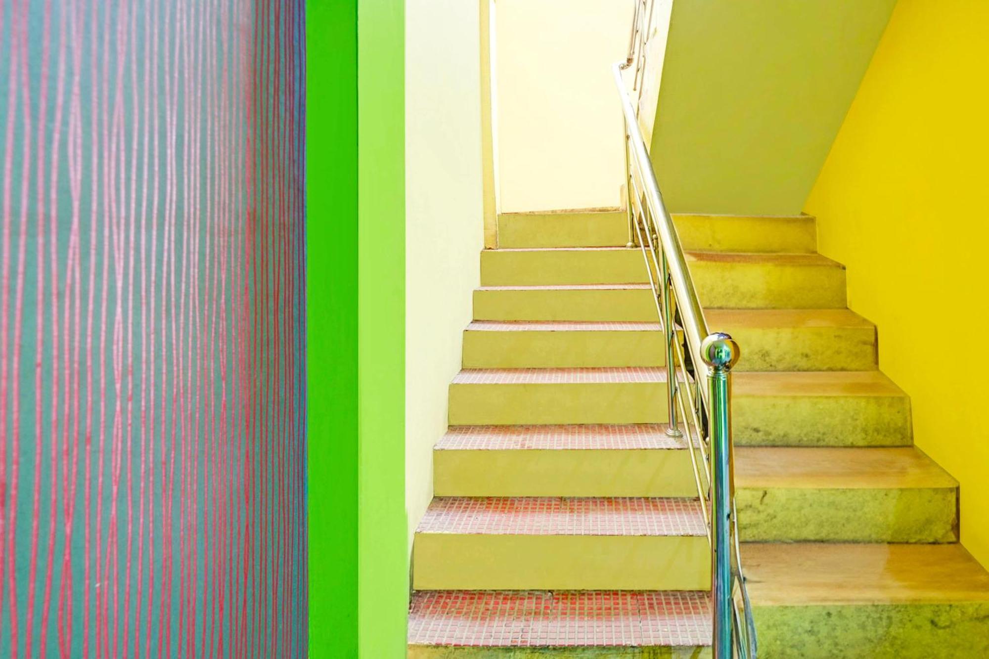 Hotel O New Shan-E-Punjab Veer Restaurant And Lodging Nagpur Bagian luar foto