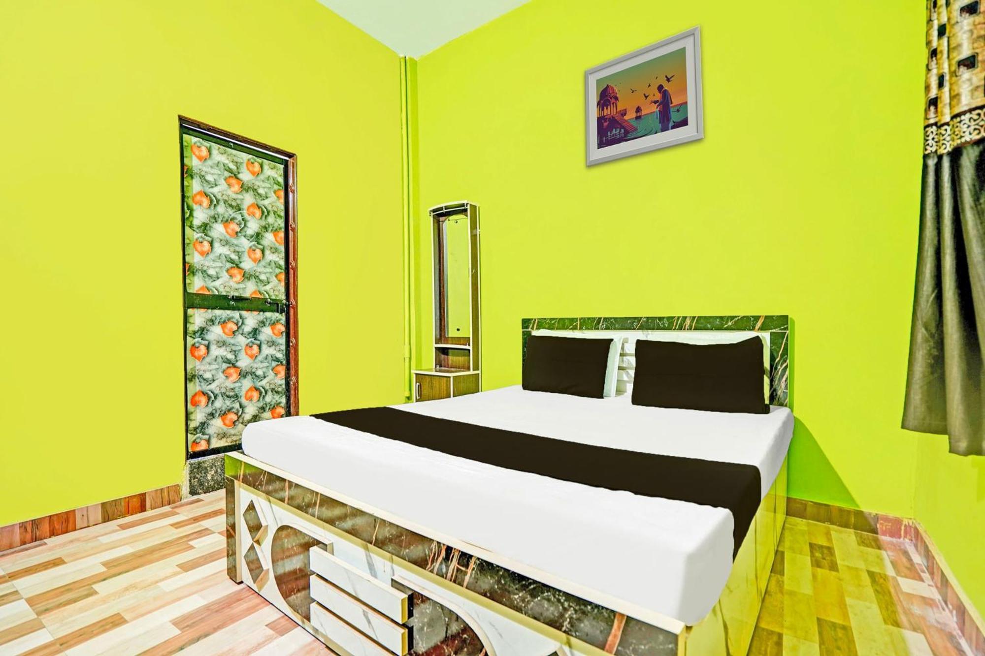 Hotel O New Shan-E-Punjab Veer Restaurant And Lodging Nagpur Bagian luar foto